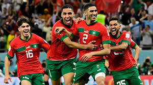 Seleção de Marrocos